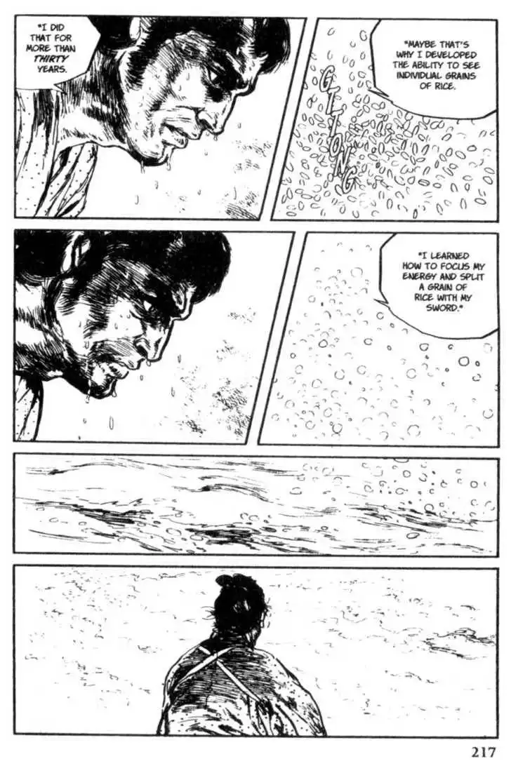 Samurai Executioner Chapter 10 73